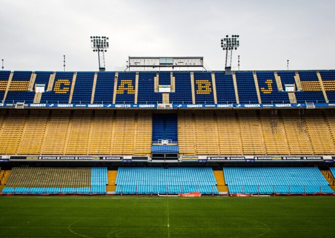 Boca Juniors: Chrám argentinského fotbalu a vášeň na stadionu La Bombonera