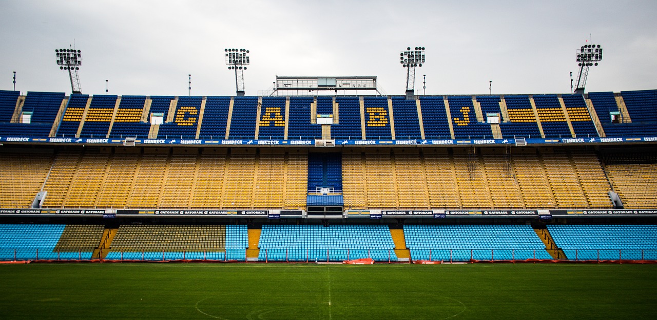 Boca Juniors: Chrám argentinského fotbalu a vášeň na stadionu La Bombonera