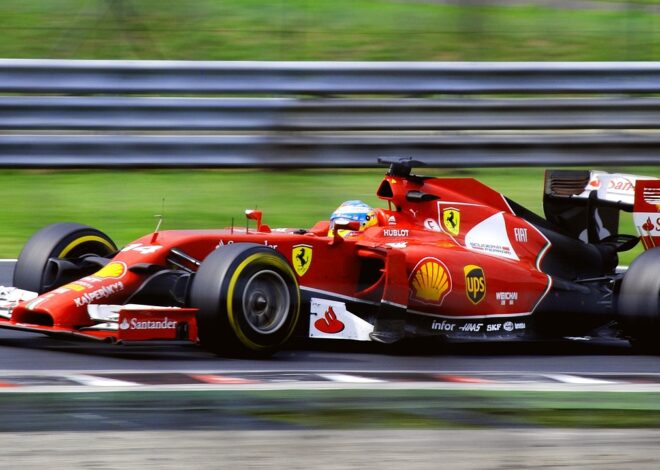 Zůstanou Sainz a Leclerc u Ferrari?