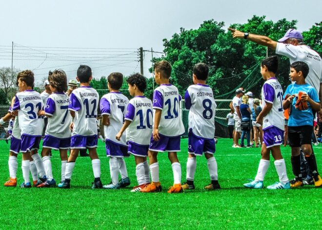 Cesta ke získání trenérské profilicence ve fotbale: Krok za krokem