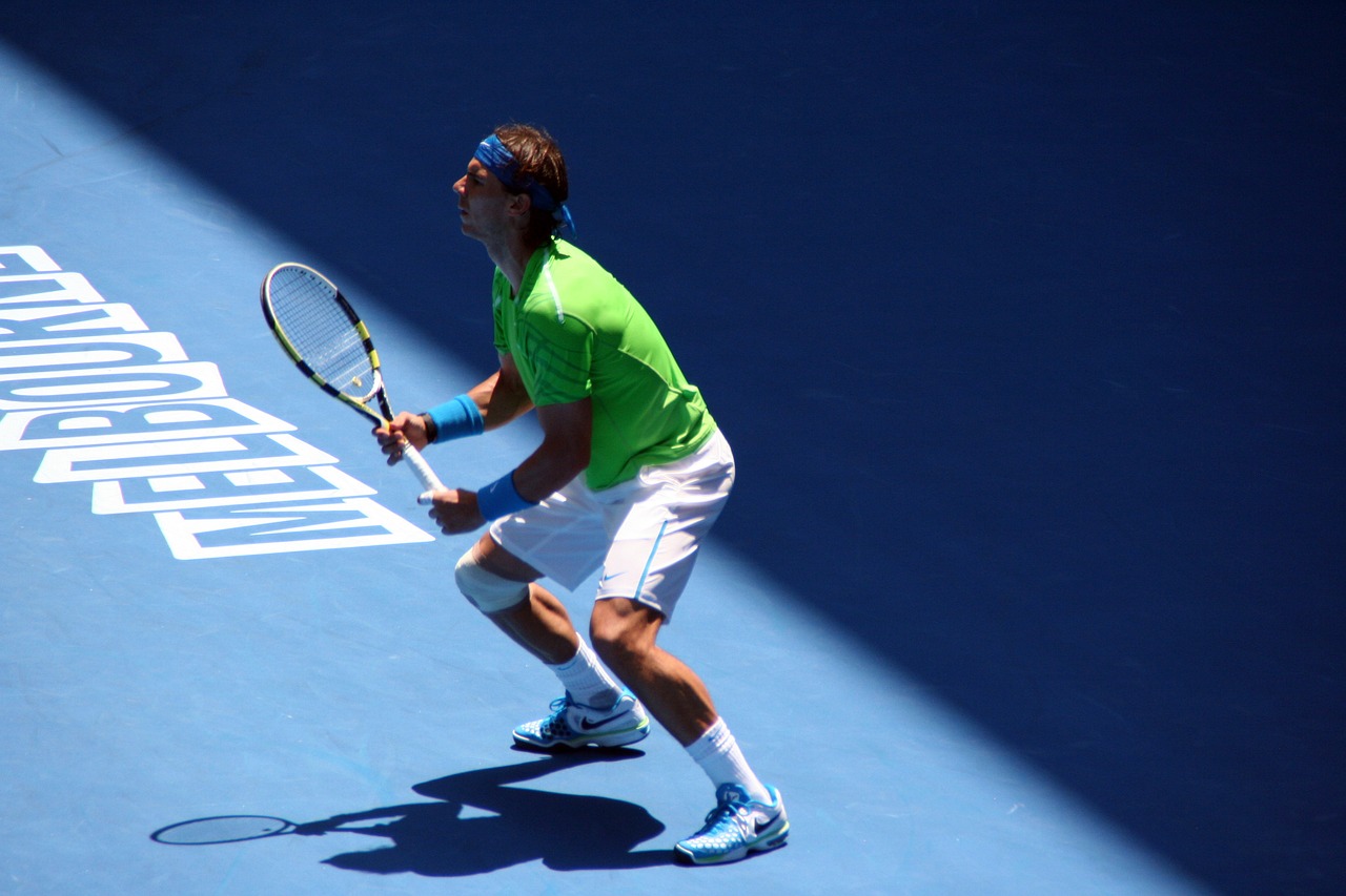 Rafael Nadal se po roční pauze vrací k tenisu