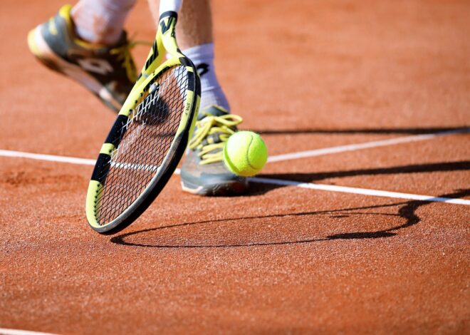 Maximalizujte svůj tenisový výkon: Klíčové principy a tipy pro efektivní trénink
