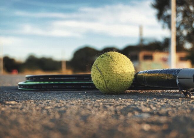 Více než jen hra: Fascinující svět tenisu a jeho vliv na fyzické a duševní zdraví