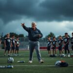 Jak trenér zabije tým – 7 toxických návyků, které zničí i nadějné sportovce