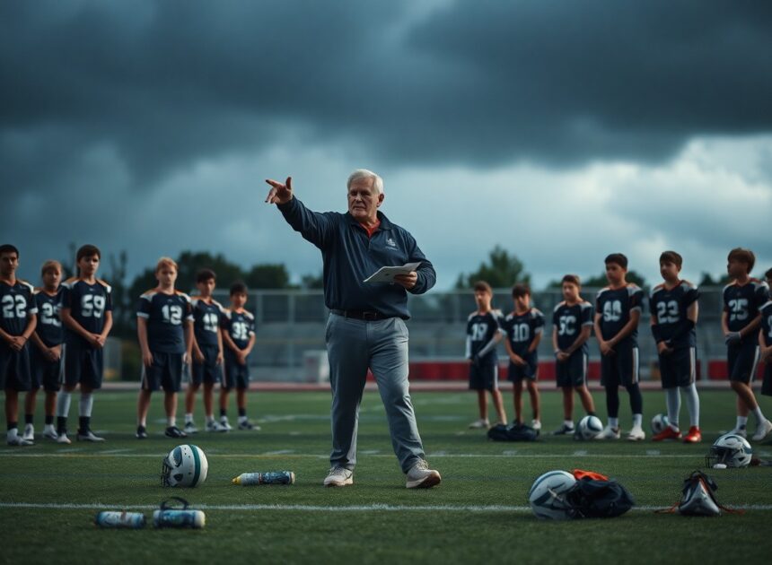 Jak trenér zabije tým – 7 toxických návyků, které zničí i nadějné sportovce