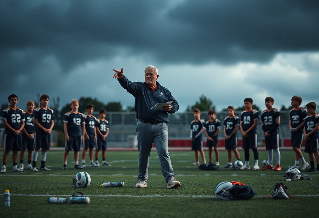 Jak trenér zabije tým – 7 toxických návyků, které zničí i nadějné sportovce