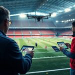 Když AI vstoupí na hřiště – jak umělá inteligence mění trénink, scouting a taktiku