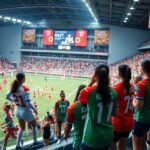 Proč jsou ženské ligy budoucnost sportovního byznysu (a ne jen „něco bokem“)