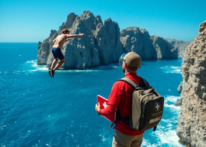 Extrémní sporty vs. zdravý rozum – kde končí adrenalin a začíná blbost