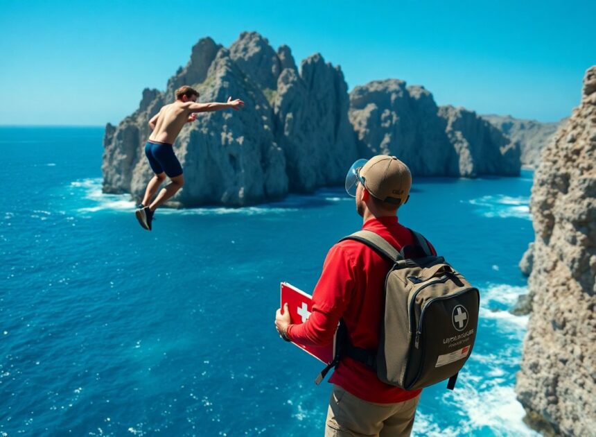 Extrémní sporty vs. zdravý rozum – kde končí adrenalin a začíná blbost