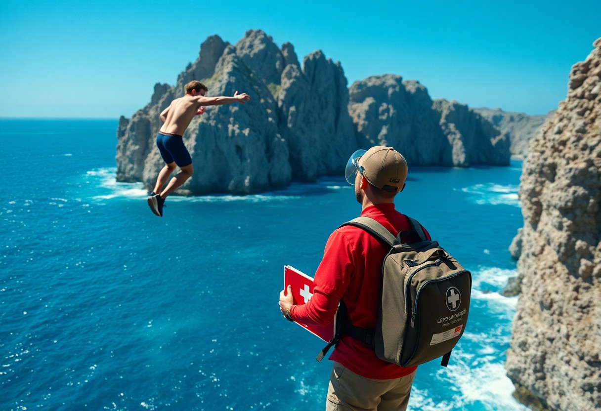 Extrémní sporty vs. zdravý rozum – kde končí adrenalin a začíná blbost