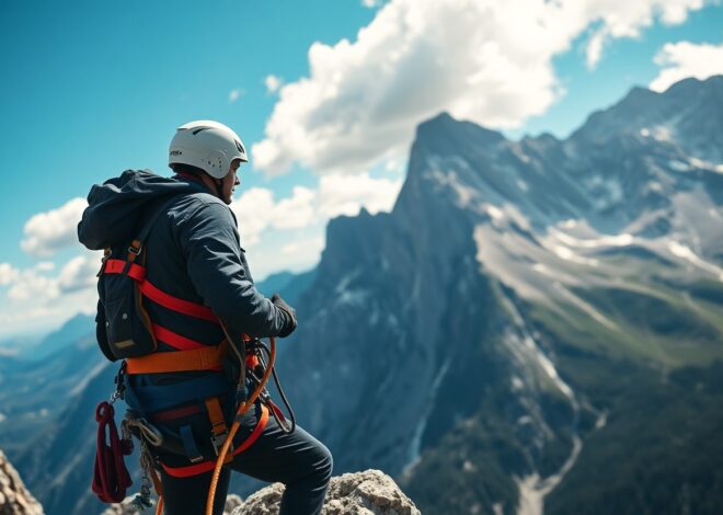 Extrémní sporty a bezpečnost – Kde je hranice zdravého rizika?