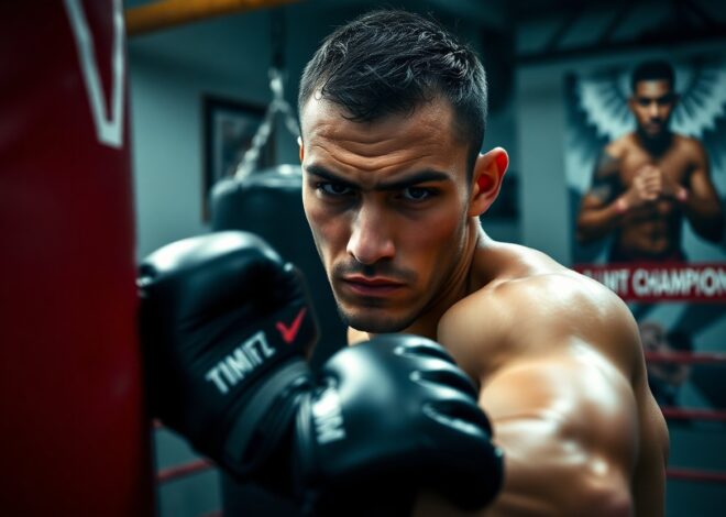 Jak se formuje mentalita šampiona v MMA aréně?