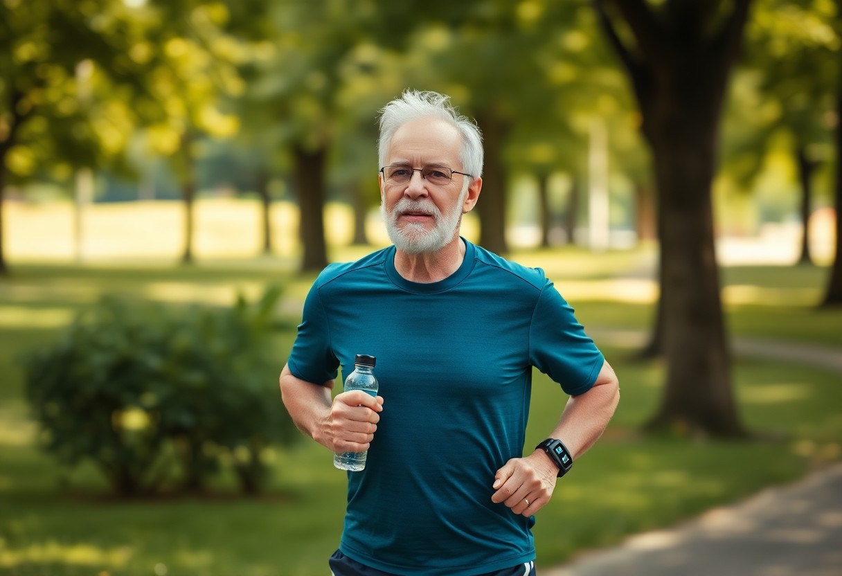 Fyziologie stáří ve sportu – Jak sportovat dobře i v během „druhé mladosti“