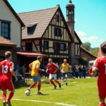 Grassroots sport v Česku – kde to opravdu žije, i když to v televizí neuvidíš