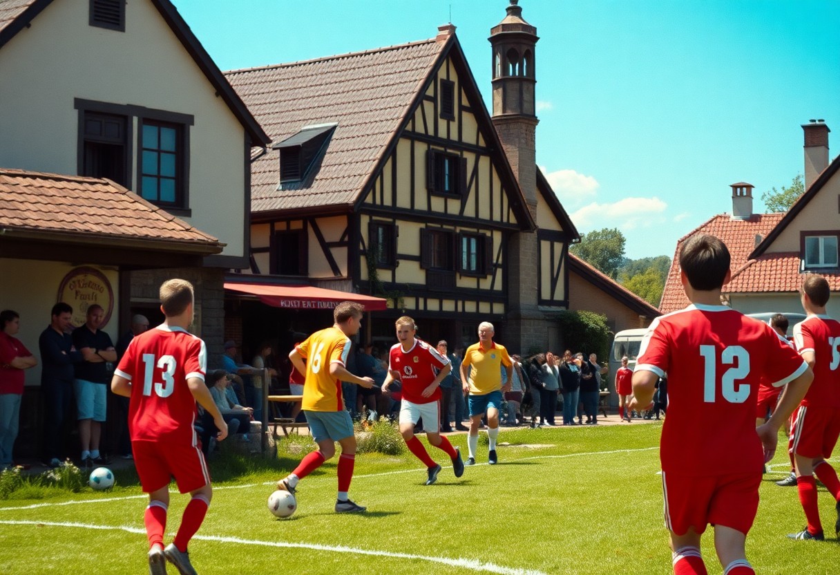 Grassroots sport v Česku – kde to opravdu žije, i když to v televizí neuvidíš