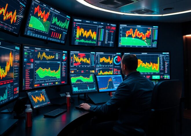 Heatmapy, tracking a data – Jak analytika mění sportovní rozhodování