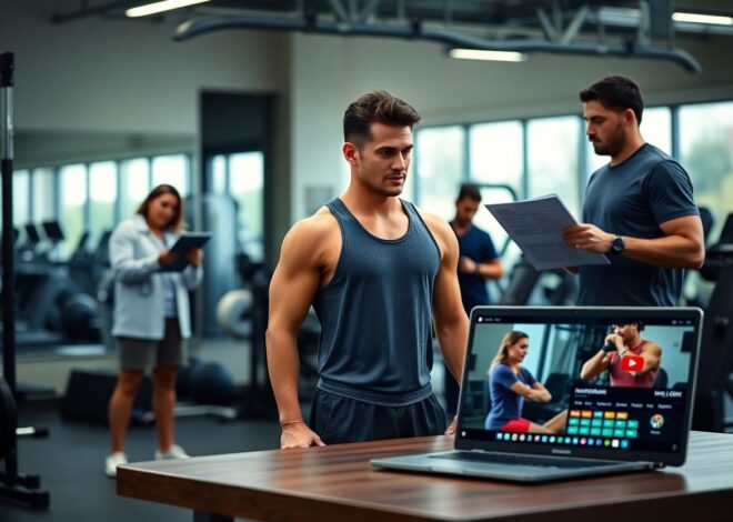 Jak si amatér sestaví svůj tým podpory – fyzio, trenér, výživa, nebo stačí YouTube?