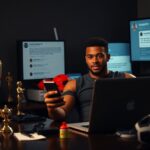 Jak social media ničí i buduje kariéru sportovců