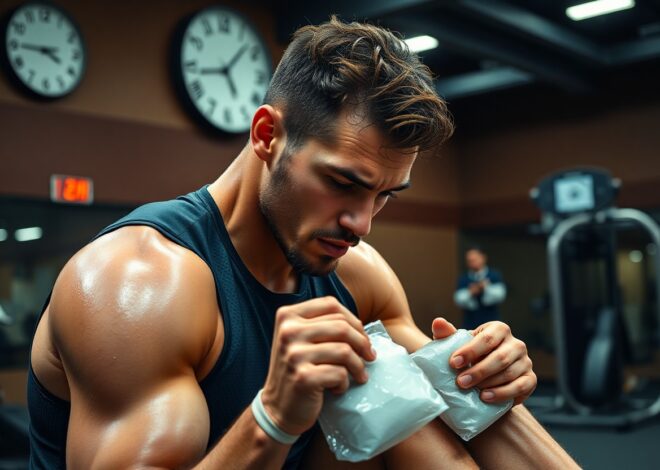 Bolest jako nástroj – jak sportovci pracují s bolestí, aby jim nepřerostla přes hlavu