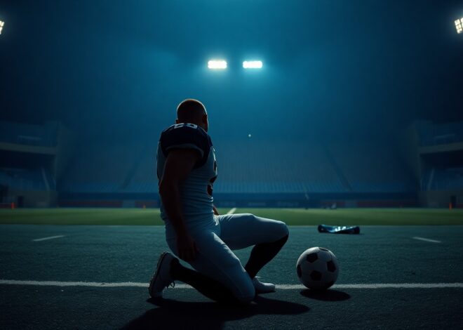 Konec kariéry – co se děje se sportovcem, když zhasnou světla stadionu