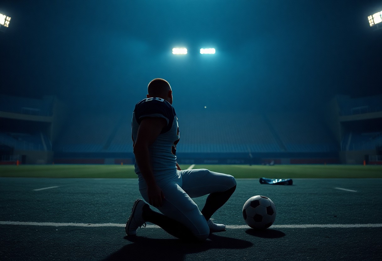 Konec kariéry – co se děje se sportovcem, když zhasnou světla stadionu