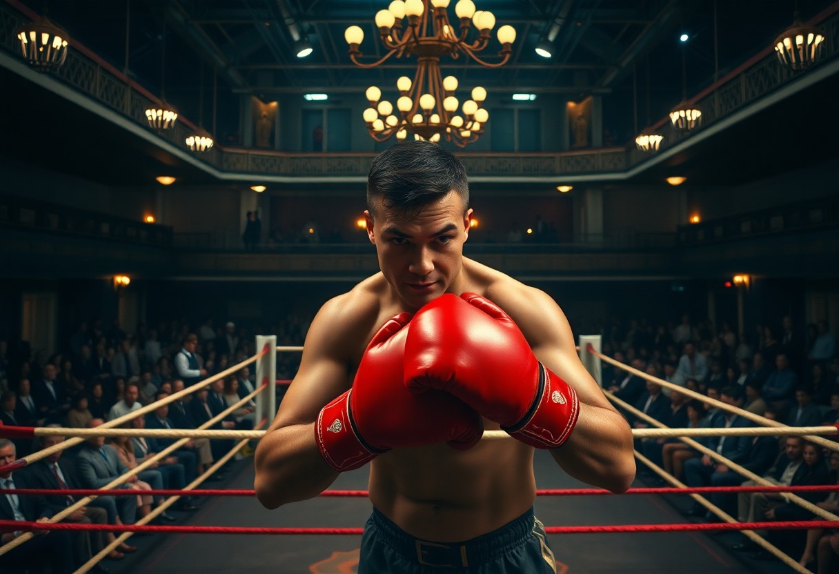 Může se moderní box stát znovu aristokratickým sportem?