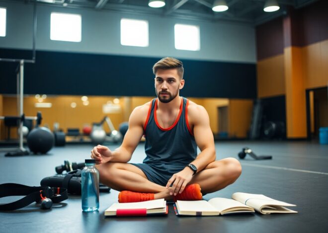 Mentální trénink ve sportu – Jak se učit soustředit, když jde o vítězství