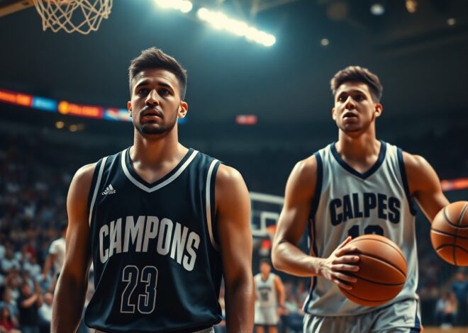 Mindset šampiona – jak se liší hlava hráče, od hráče, co chce vyhrát všechno