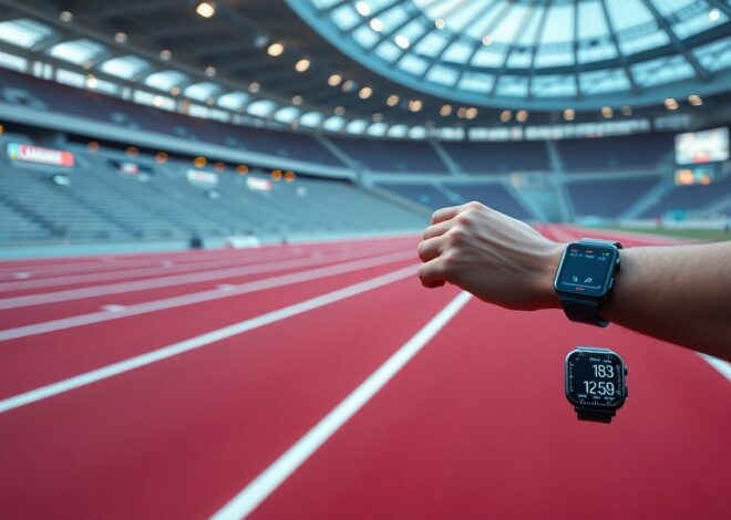 Když technika rozhoduje – Vliv moderních senzorů na atletický výkon