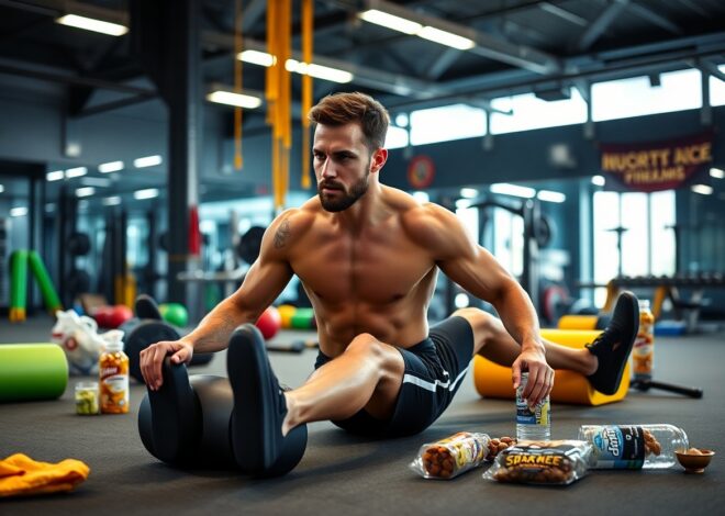 Příprava a regenerace – Jak vrcholoví sportovci zvládají extrémní zátěž