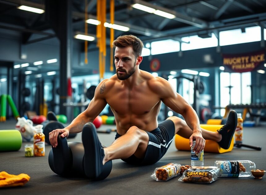 Příprava a regenerace – Jak vrcholoví sportovci zvládají extrémní zátěž