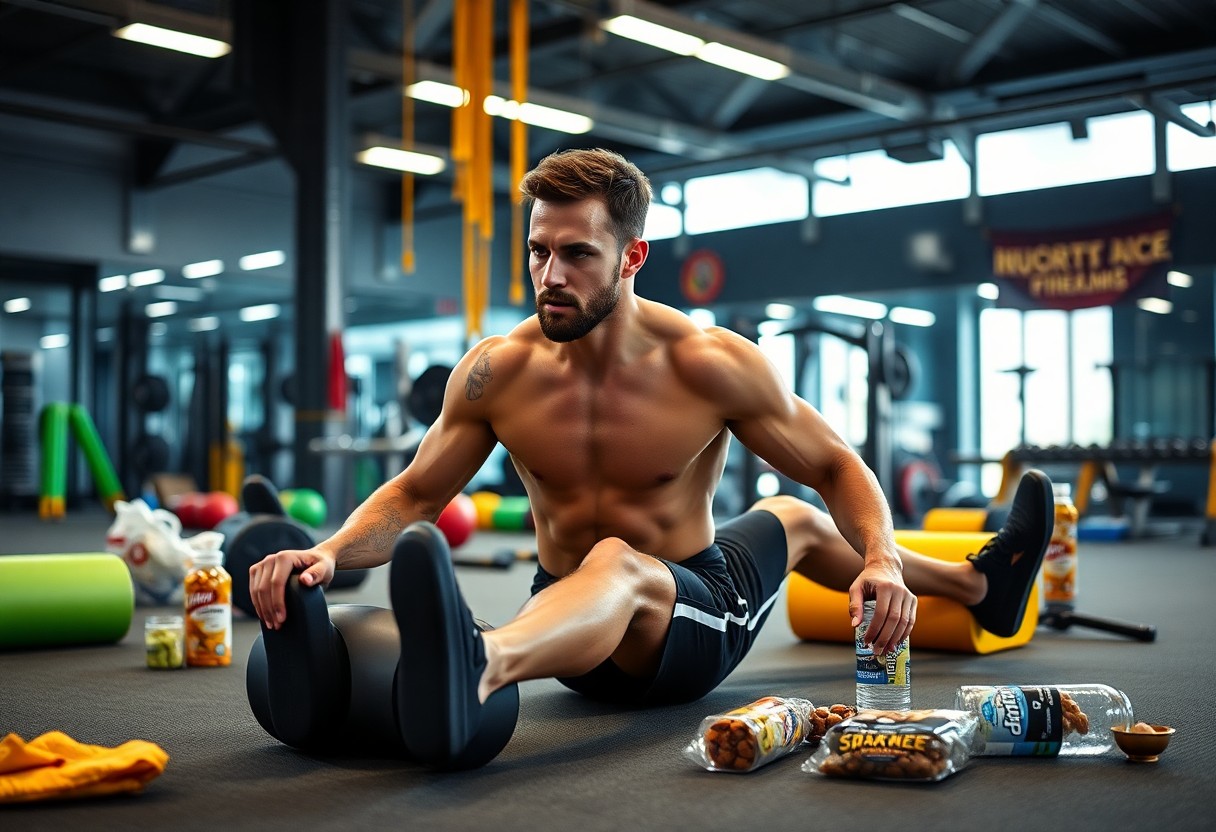 Příprava a regenerace – Jak vrcholoví sportovci zvládají extrémní zátěž