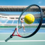 Proměnil se tenis díky technologii raket v umění preciznosti?