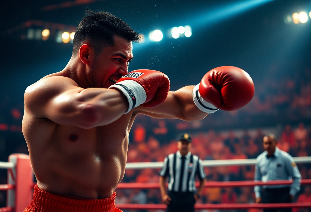 Jakou roli hraje biomechanika úderu v profesionálním boxu?