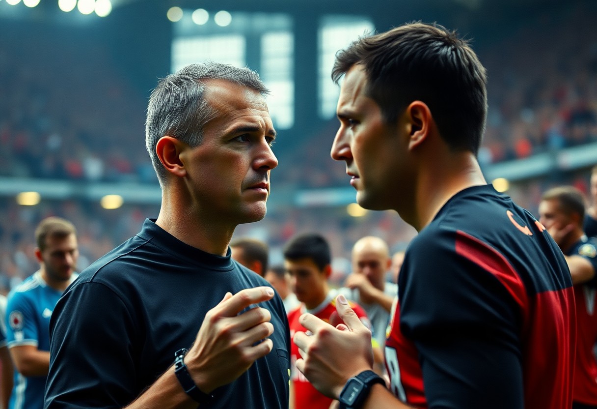 Rozhodčí pod tlakem – proč to není jen „pískni to, ty vole“