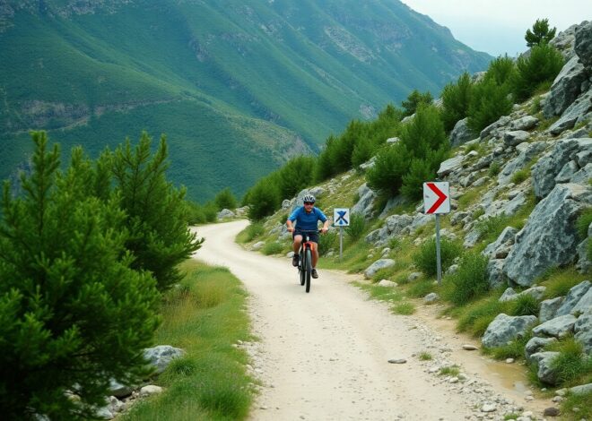 Rozvoj outdoorových sportů – Horské běhy, trailové cyklistika a nové trasy