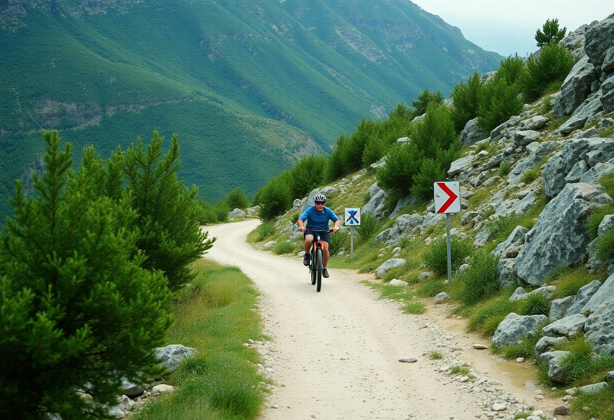 Rozvoj outdoorových sportů – Horské běhy, trailové cyklistika a nové trasy