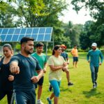 Sport a udržitelný rozvoj – Když trénink potká ekologií