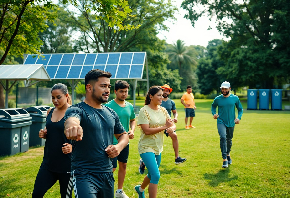 Sport a udržitelný rozvoj – Když trénink potká ekologií