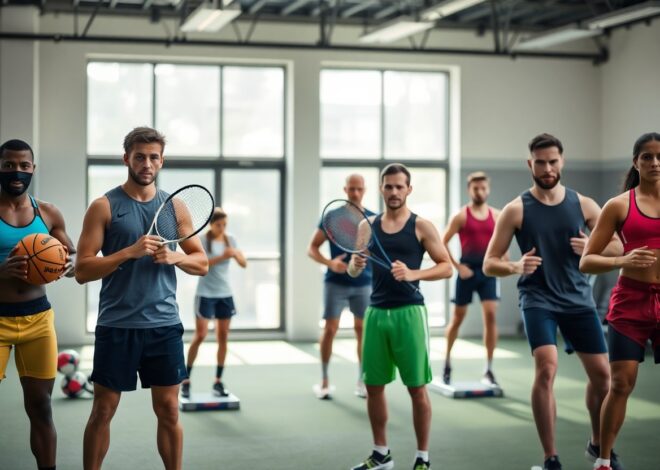 Sportovní comebacky – co mají společného ti, kteří se dokázali vrátit po zranění