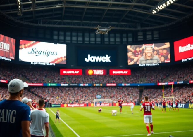 Sportovní marketing v digitální době – Jak značky ruinují nebo podporují hru