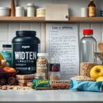 Sportovní výživa bez bullshitu – co fakt funguje u amatérů a co je jen marketing