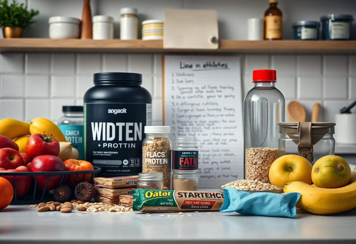 Sportovní výživa bez bullshitu – co fakt funguje u amatérů a co je jen marketing