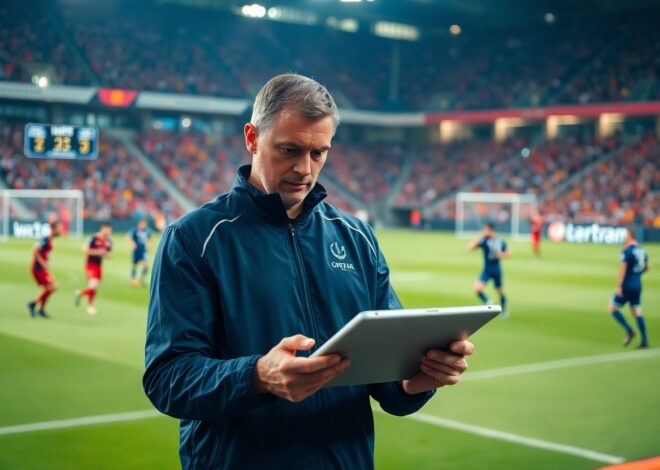 Je taktické myšlení klíčovým faktorem úspěchu ve fotbale elitní úrovně?