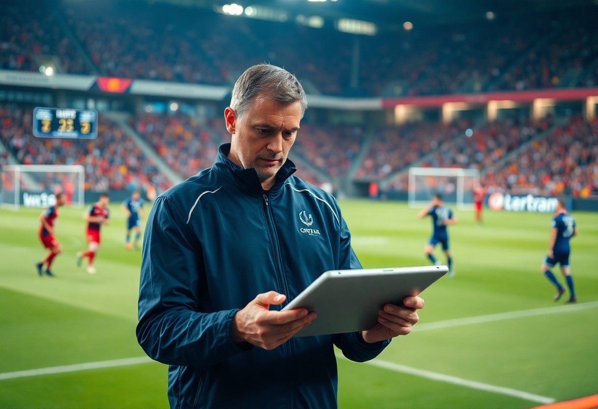 Je taktické myšlení klíčovým faktorem úspěchu ve fotbale elitní úrovně?